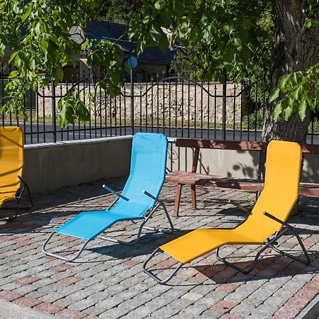Bordoma Falusi Vendeghaz Balatonszolos Exteriér fotografie