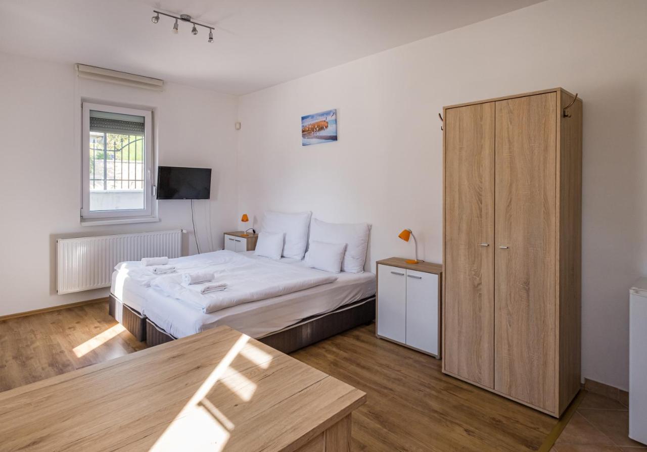 Bordoma Falusi Vendeghaz Balatonszolos Exteriér fotografie