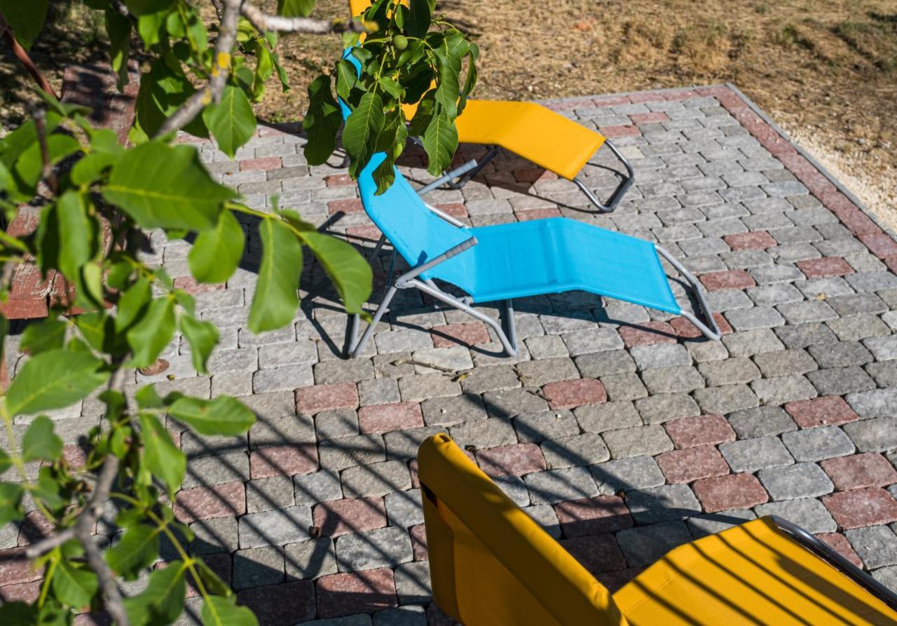 Bordoma Falusi Vendeghaz Balatonszolos Exteriér fotografie