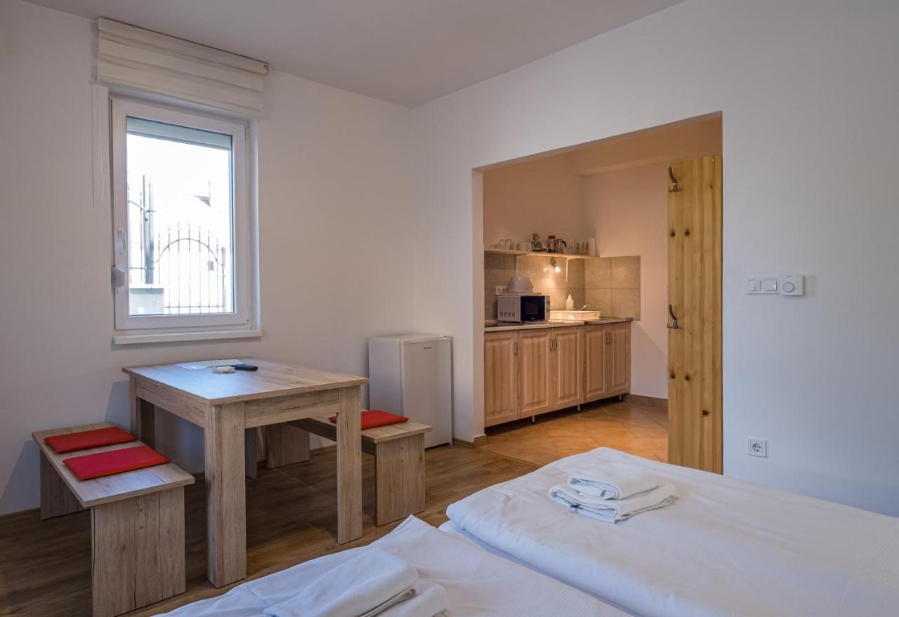 Bordoma Falusi Vendeghaz Balatonszolos Exteriér fotografie
